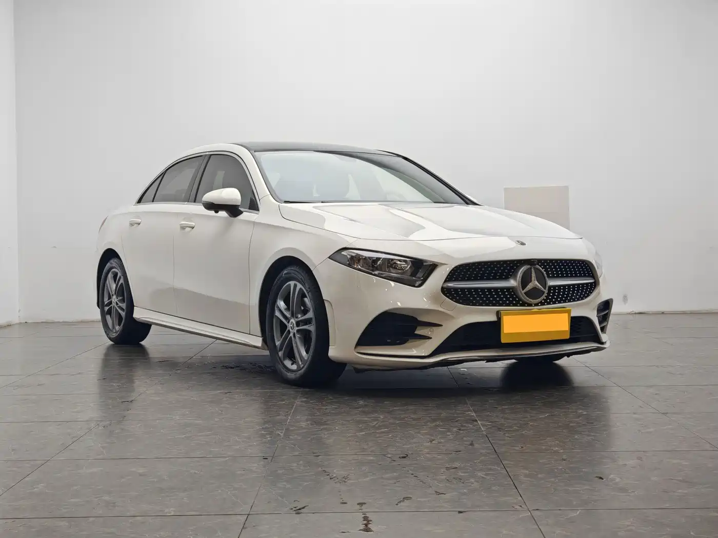 Mercedes-Benz A-Класс 2022