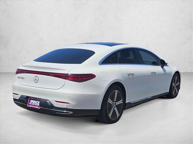 Mercedes-Benz EQS 2022
