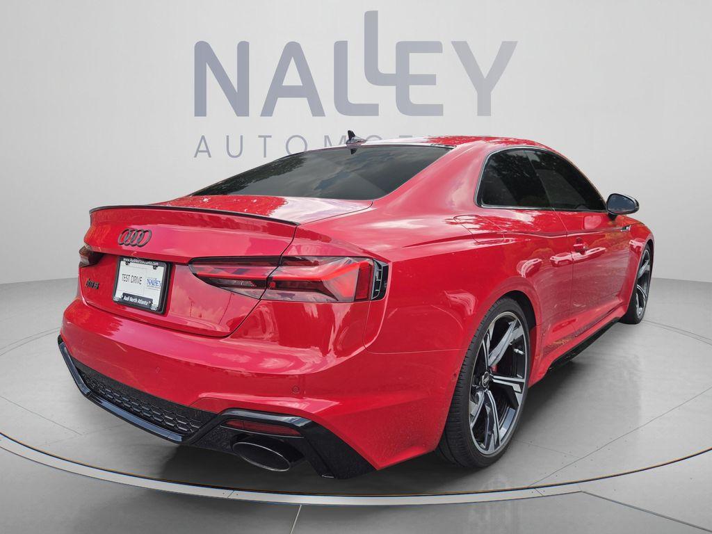 Audi RS 5 2021