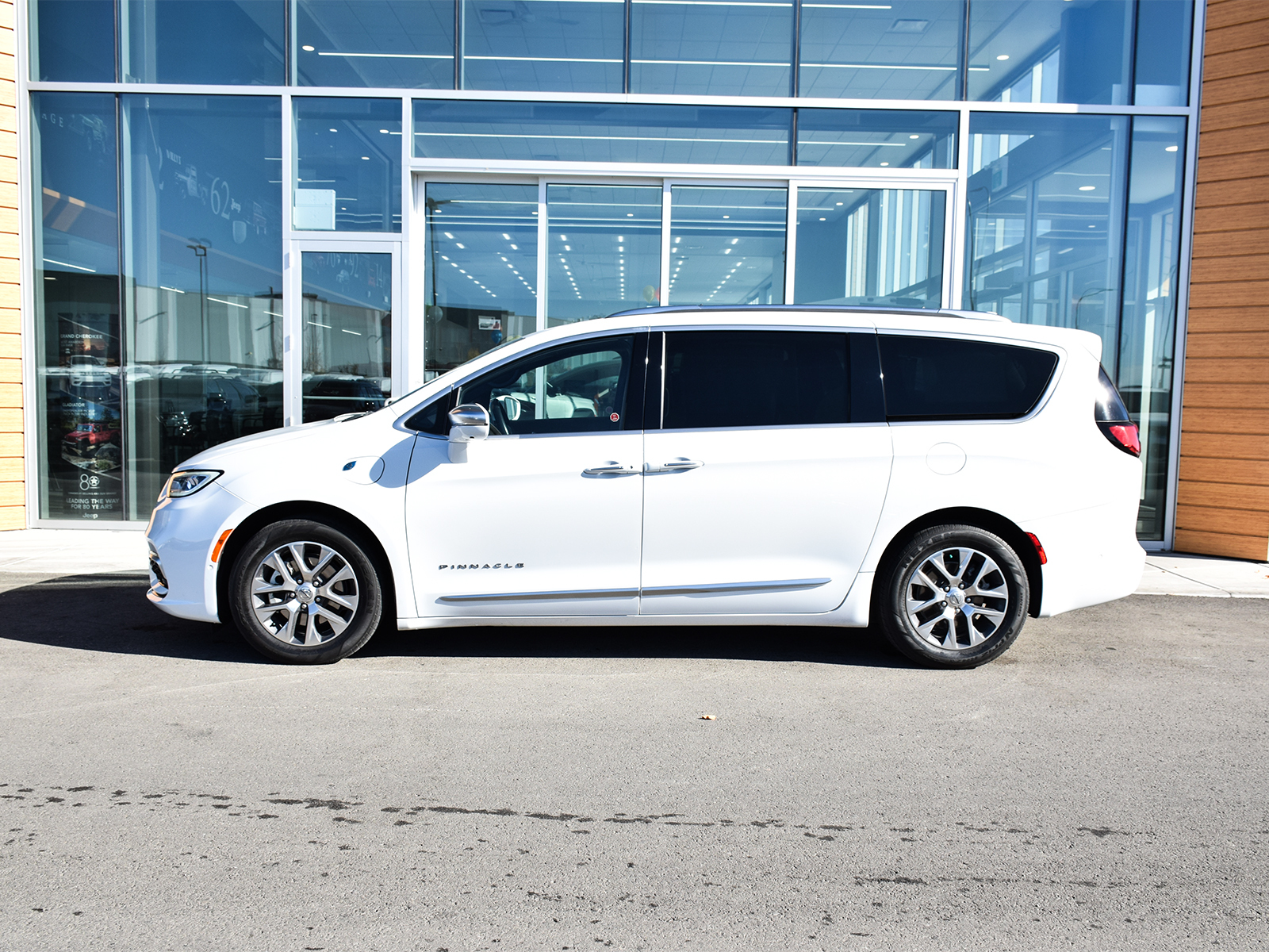 Chrysler Pacifica 2022