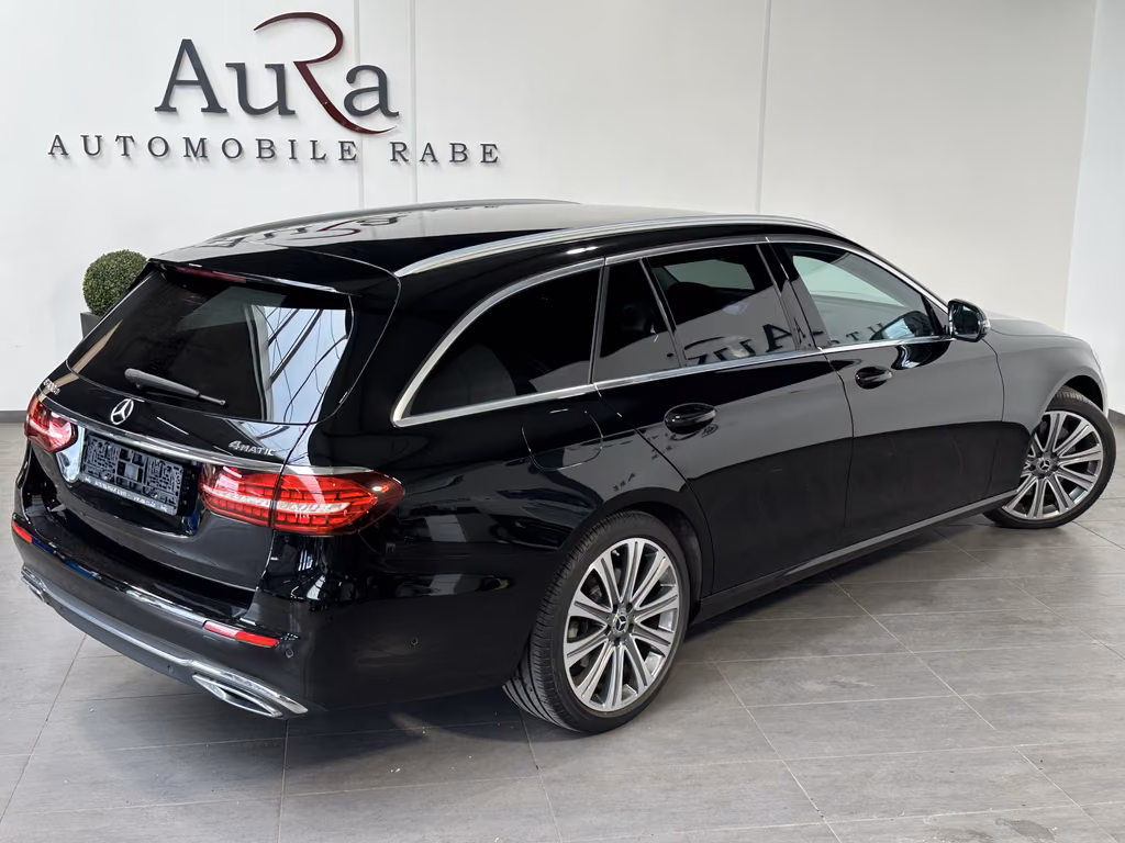 Mercedes-Benz E 400 2021