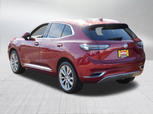 Buick Envision 2022
