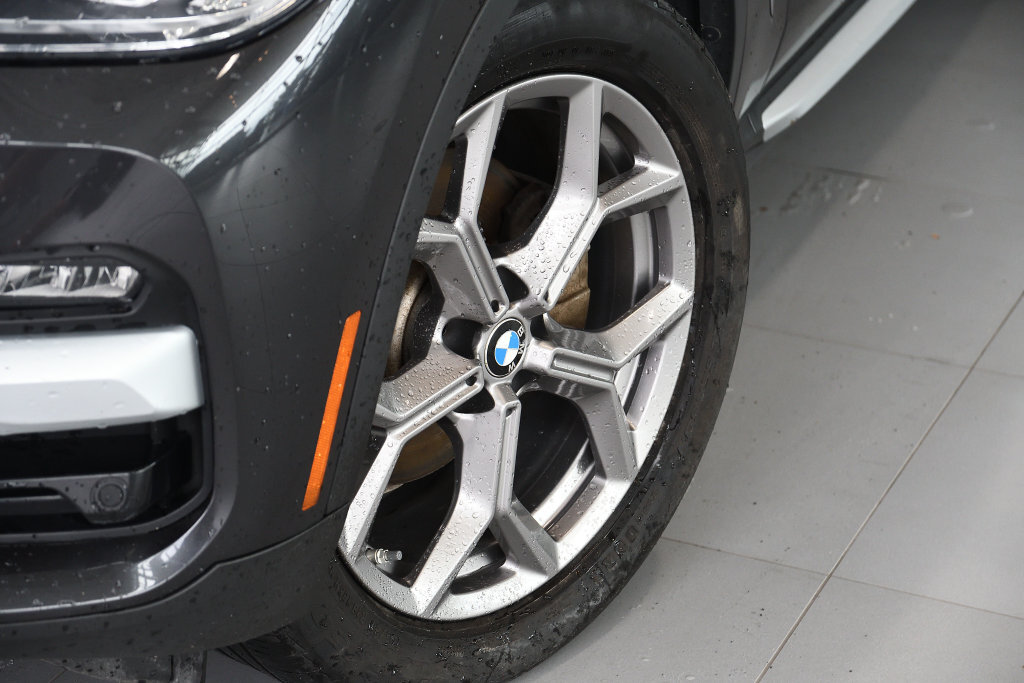 BMW X3 2021