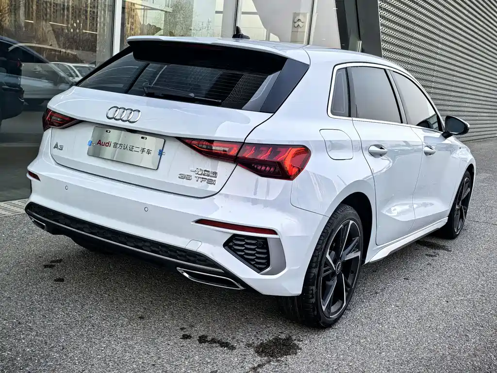 Audi A3 2024