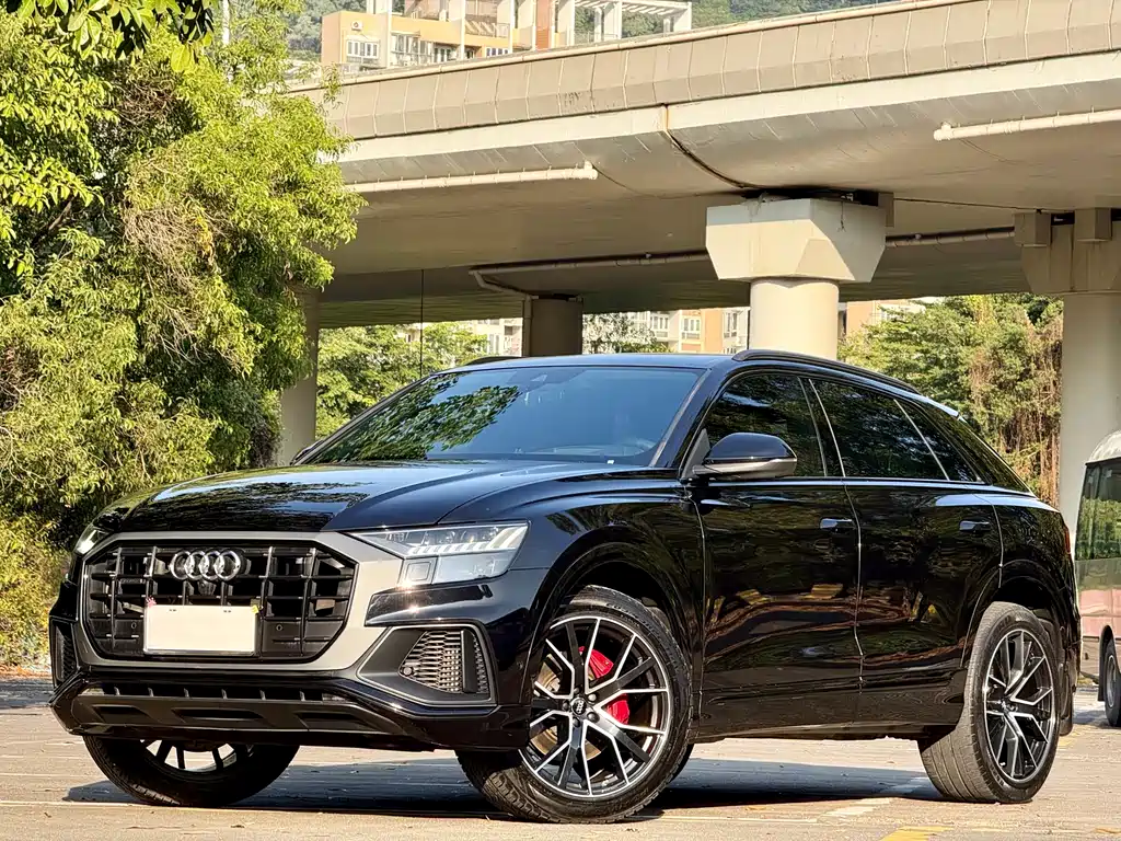 Audi Q8 2020