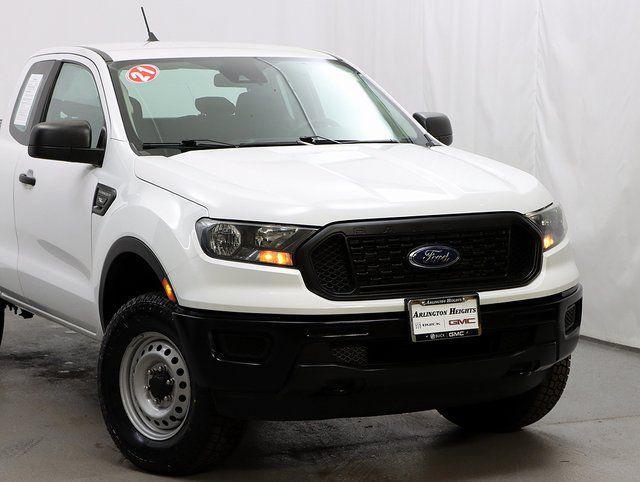 Ford Ranger 2021