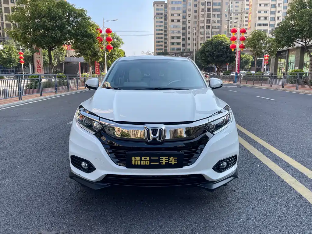 Honda Vezel 2022