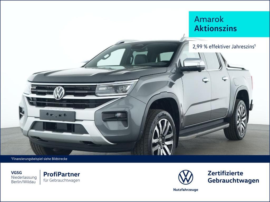 Volkswagen Amarok 2024