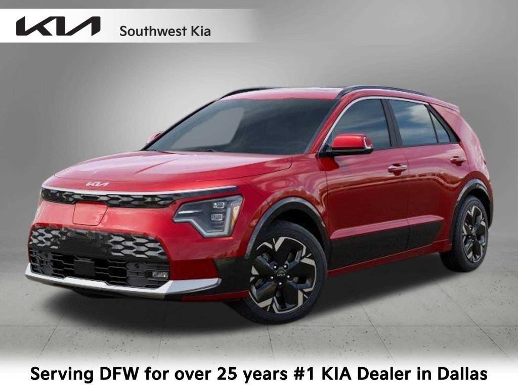 Kia NIRO EV 2026