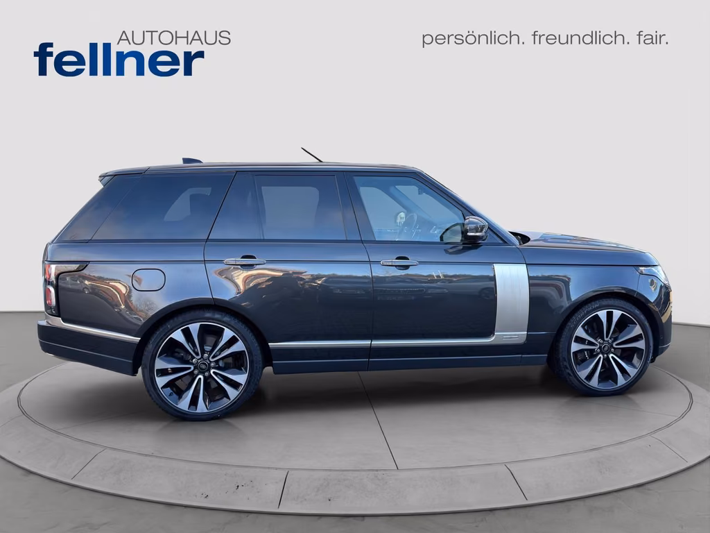 Land Rover Range Rover 2021