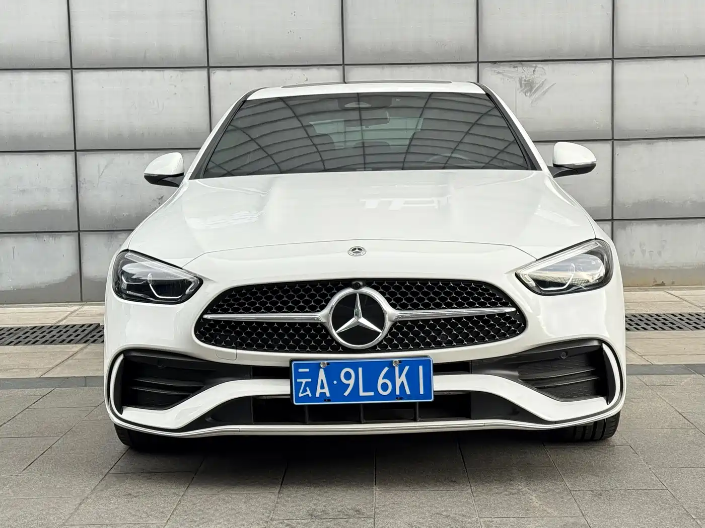 Mercedes-Benz C-Класс 2023