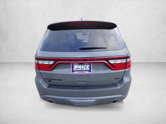 Dodge Durango 2021