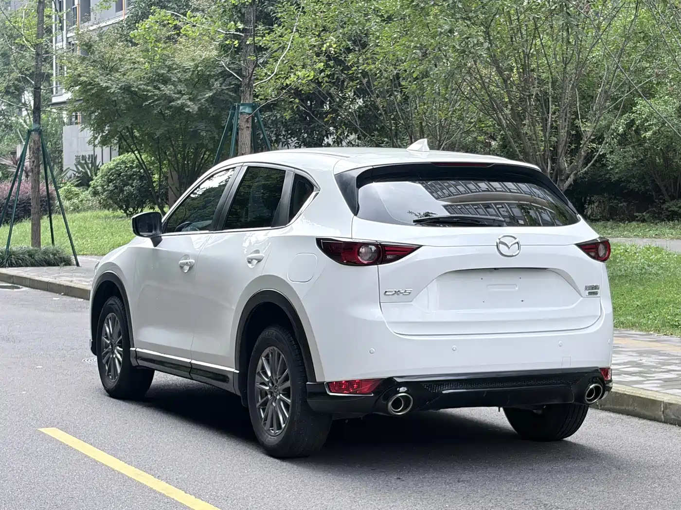 Mazda CX-5 2022