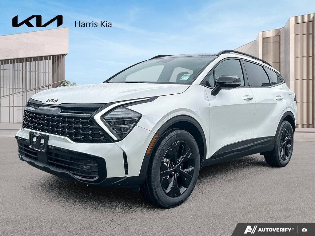 Kia Sportage 2025
