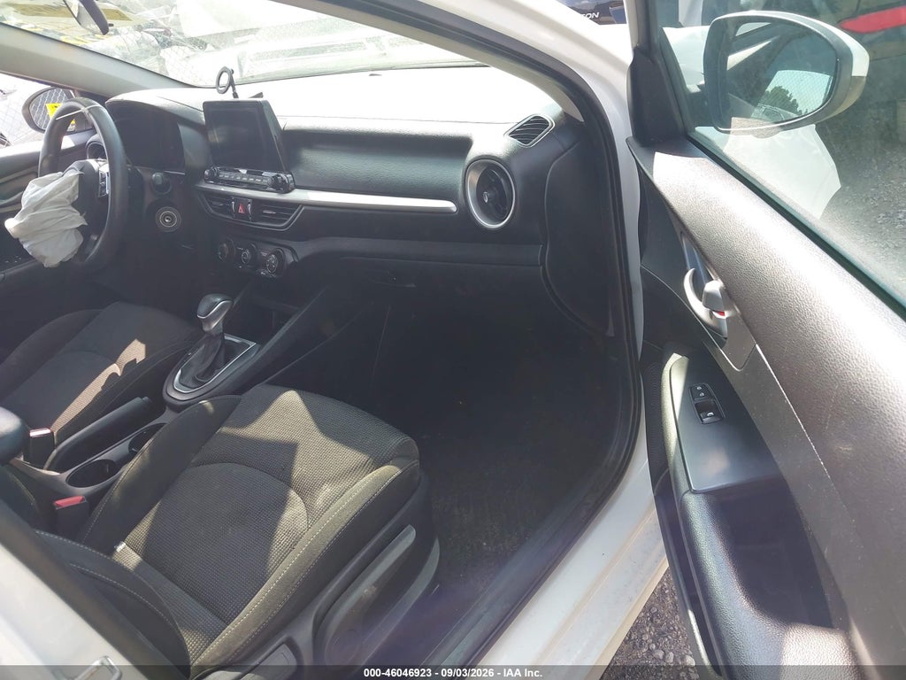 Kia Forte 2021