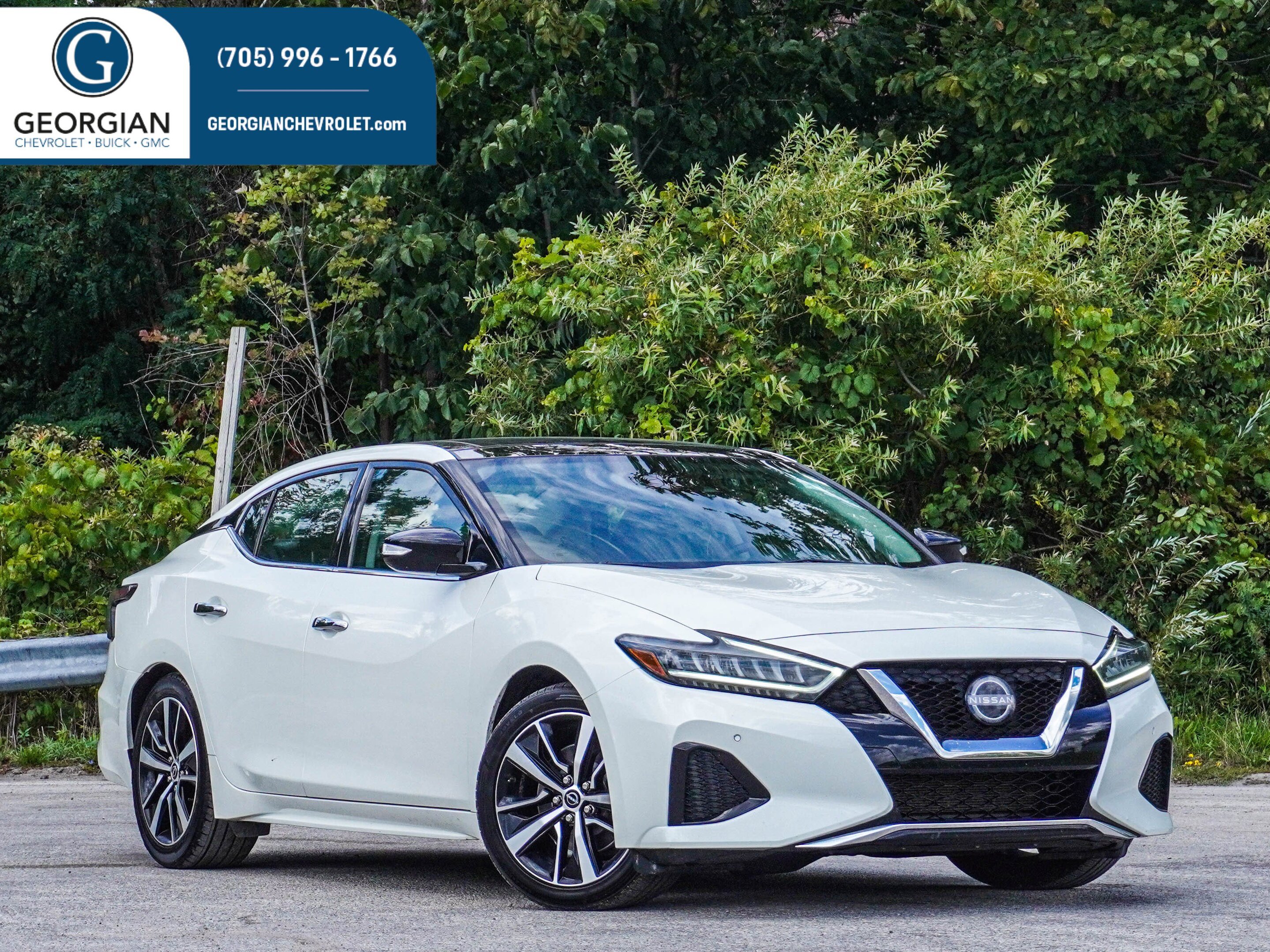 Nissan Maxima 2023