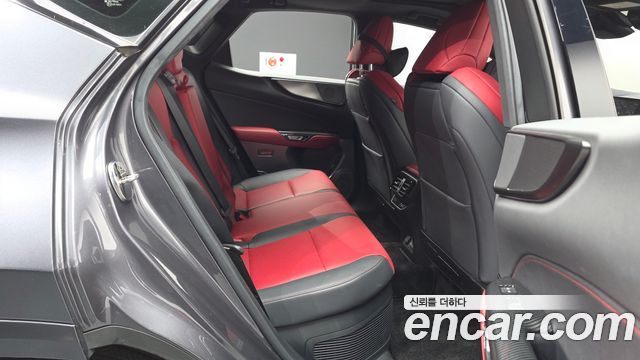 Lexus NX 2022