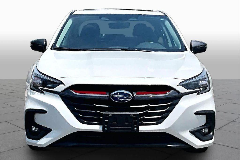 Subaru Legacy 2025