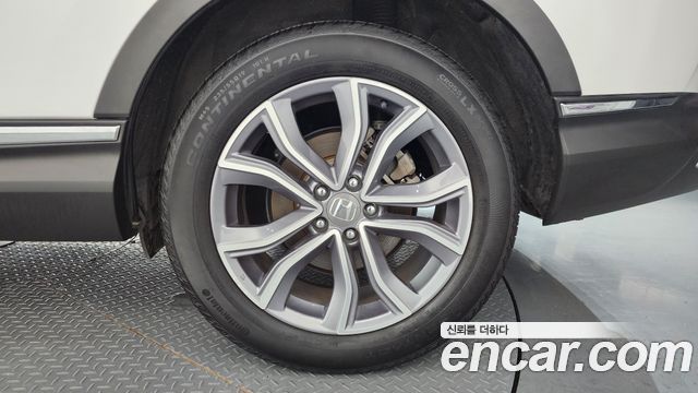 Honda CR-V 2022