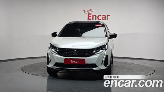 Peugeot 5008 2023