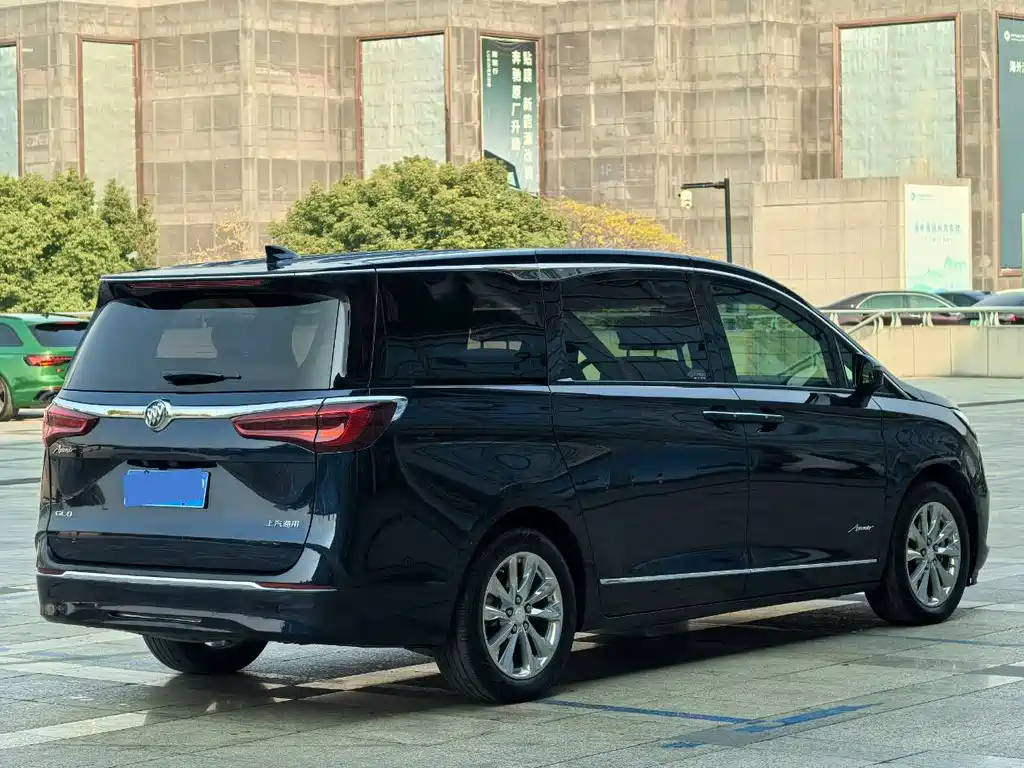 Buick GL8 2020