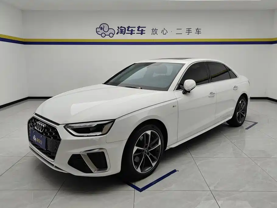Audi A4 2022