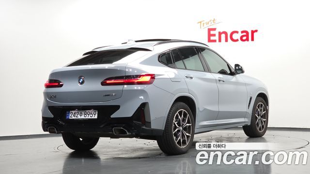 BMW X4 2024