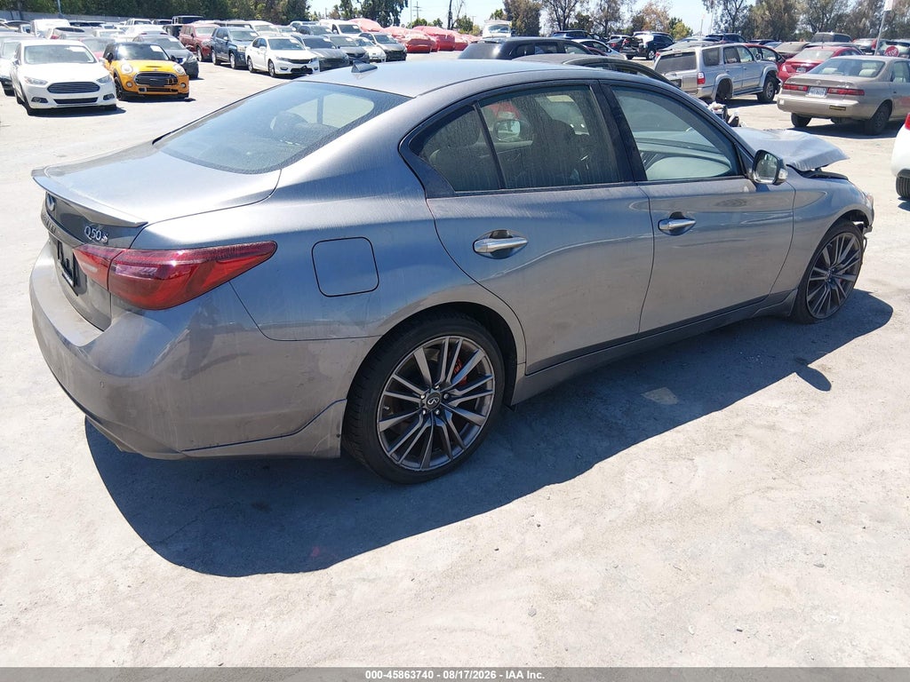 Infiniti Q50 2024