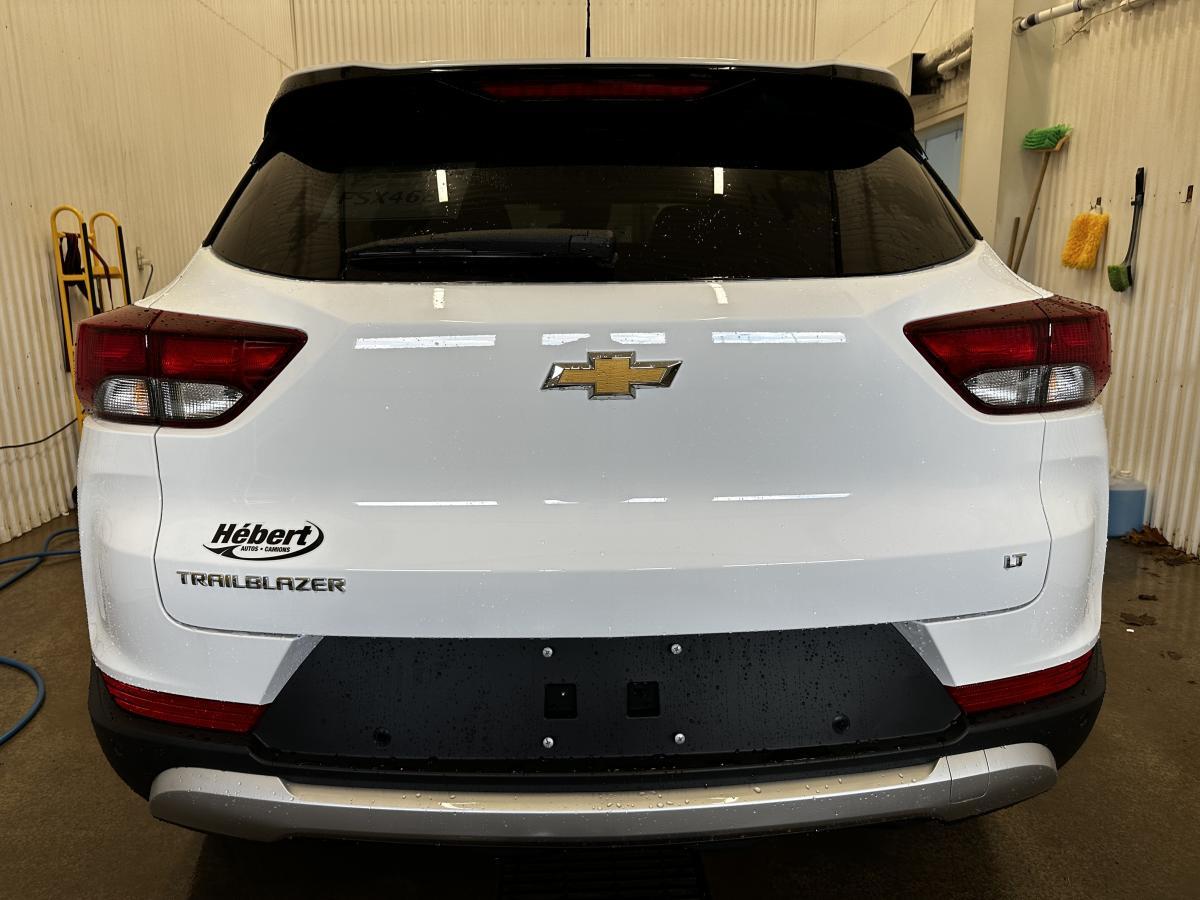 Chevrolet TrailBlazer 2024