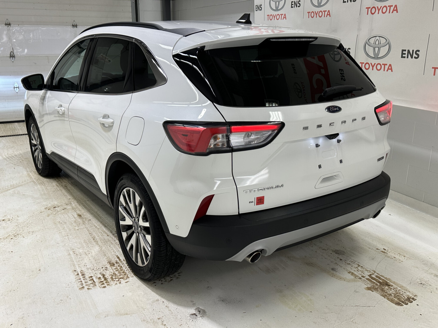 Ford Escape 2021