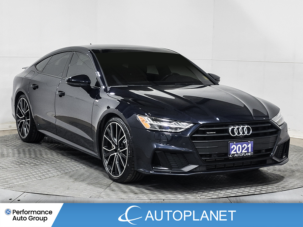 Audi A7 2021