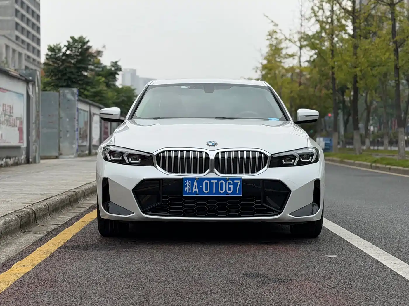BMW 3 серии 2023