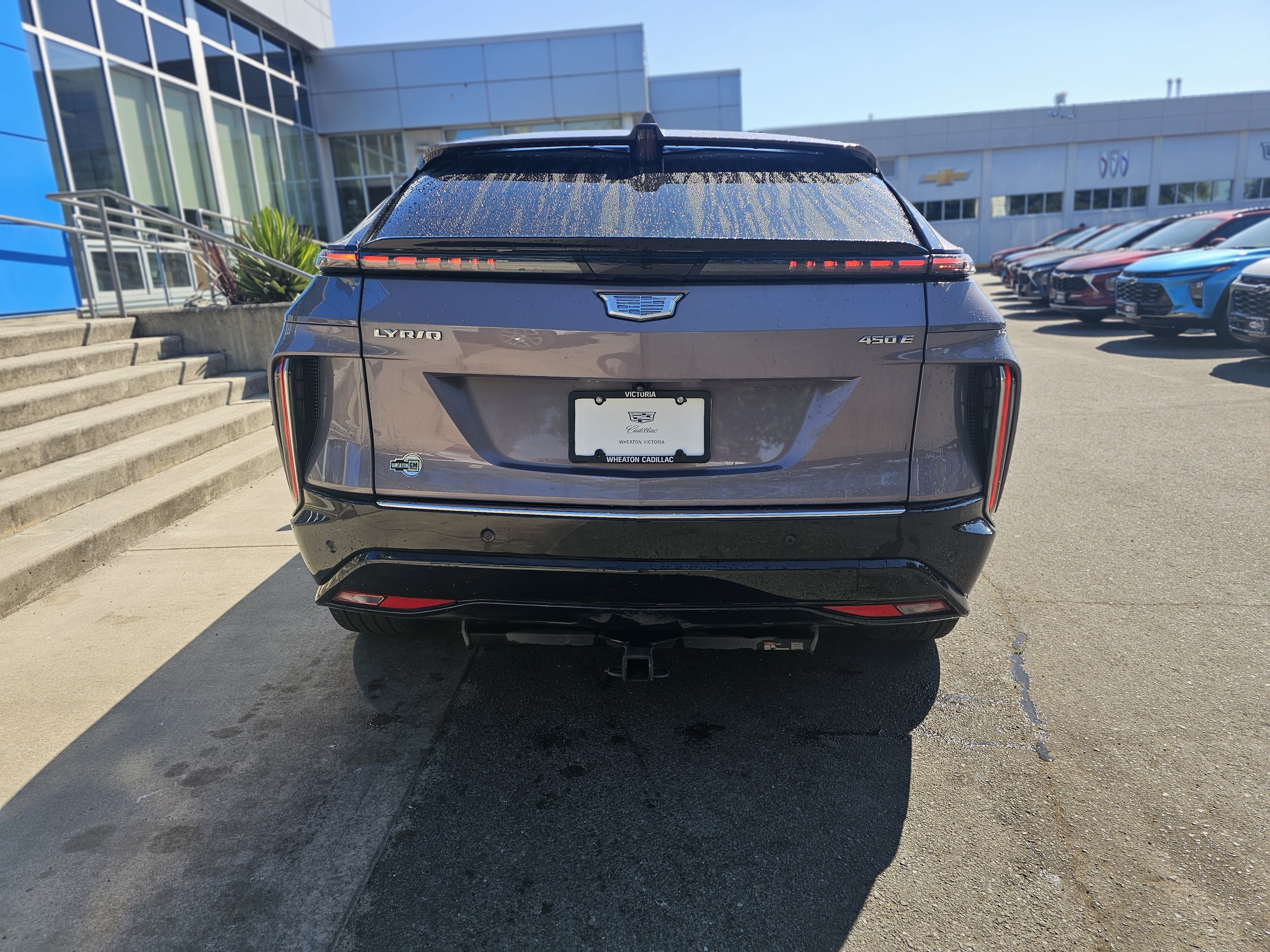 Cadillac Lyriq 2024