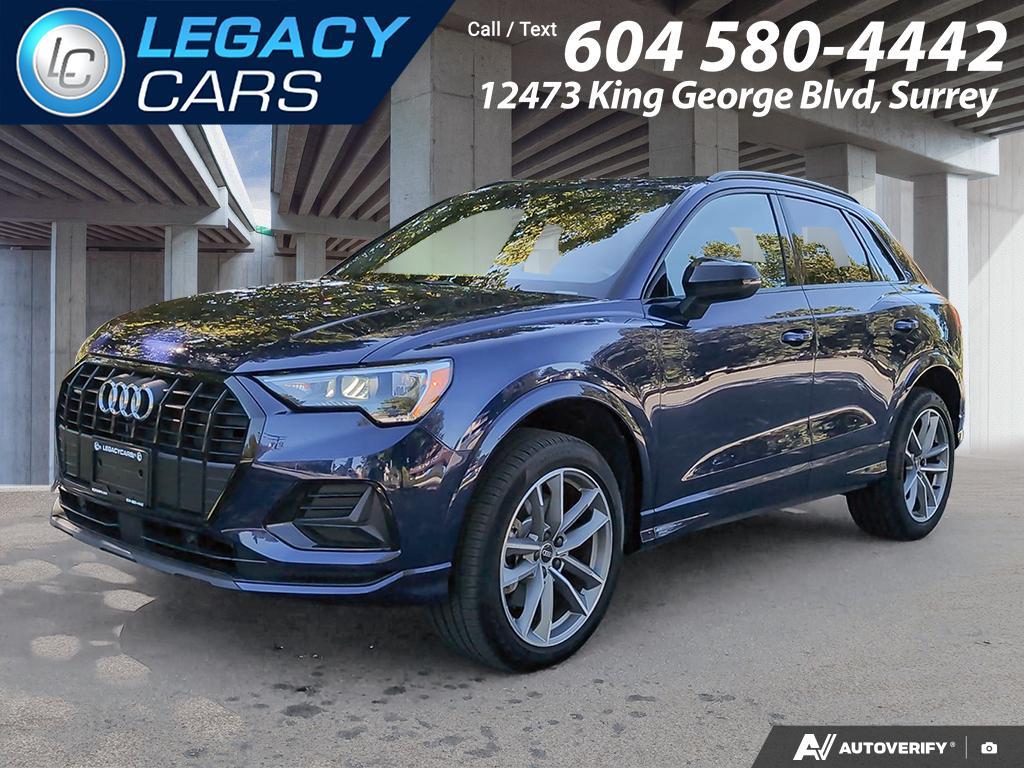 Audi Q3 2024