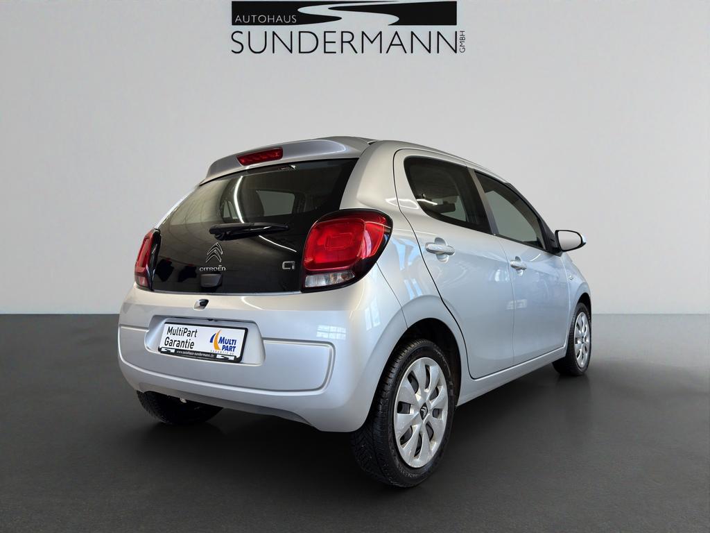 Citroen C1 2021