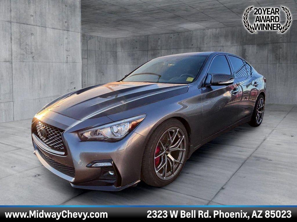 Infiniti Q50 2022