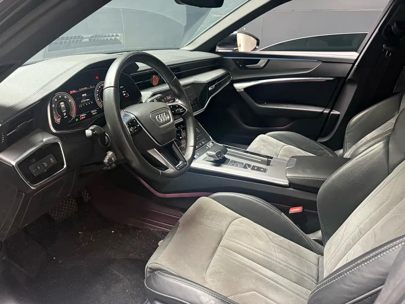 Audi A6 2021