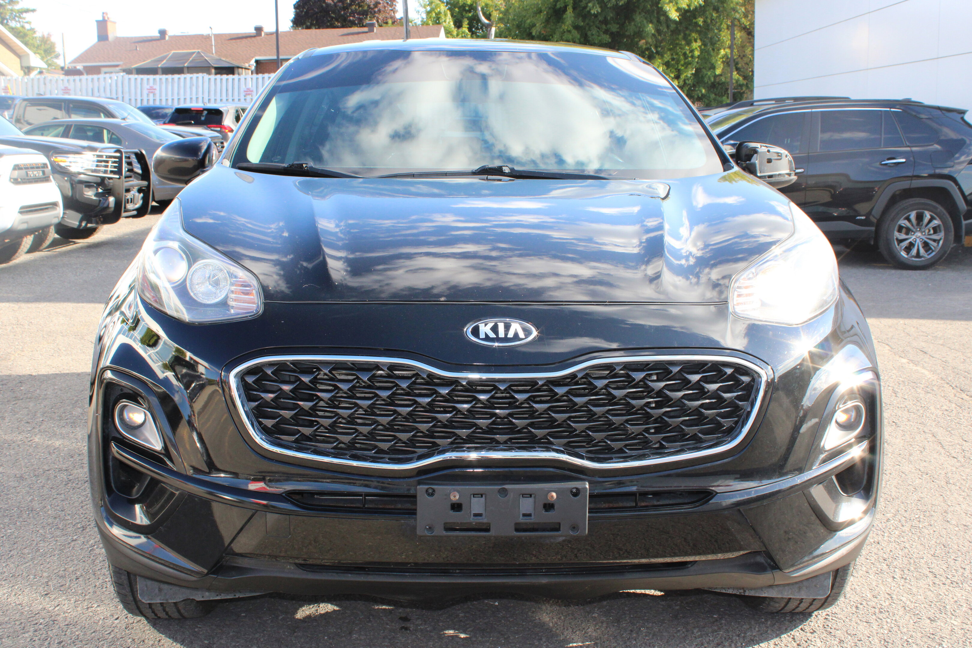 Kia Sportage 2020