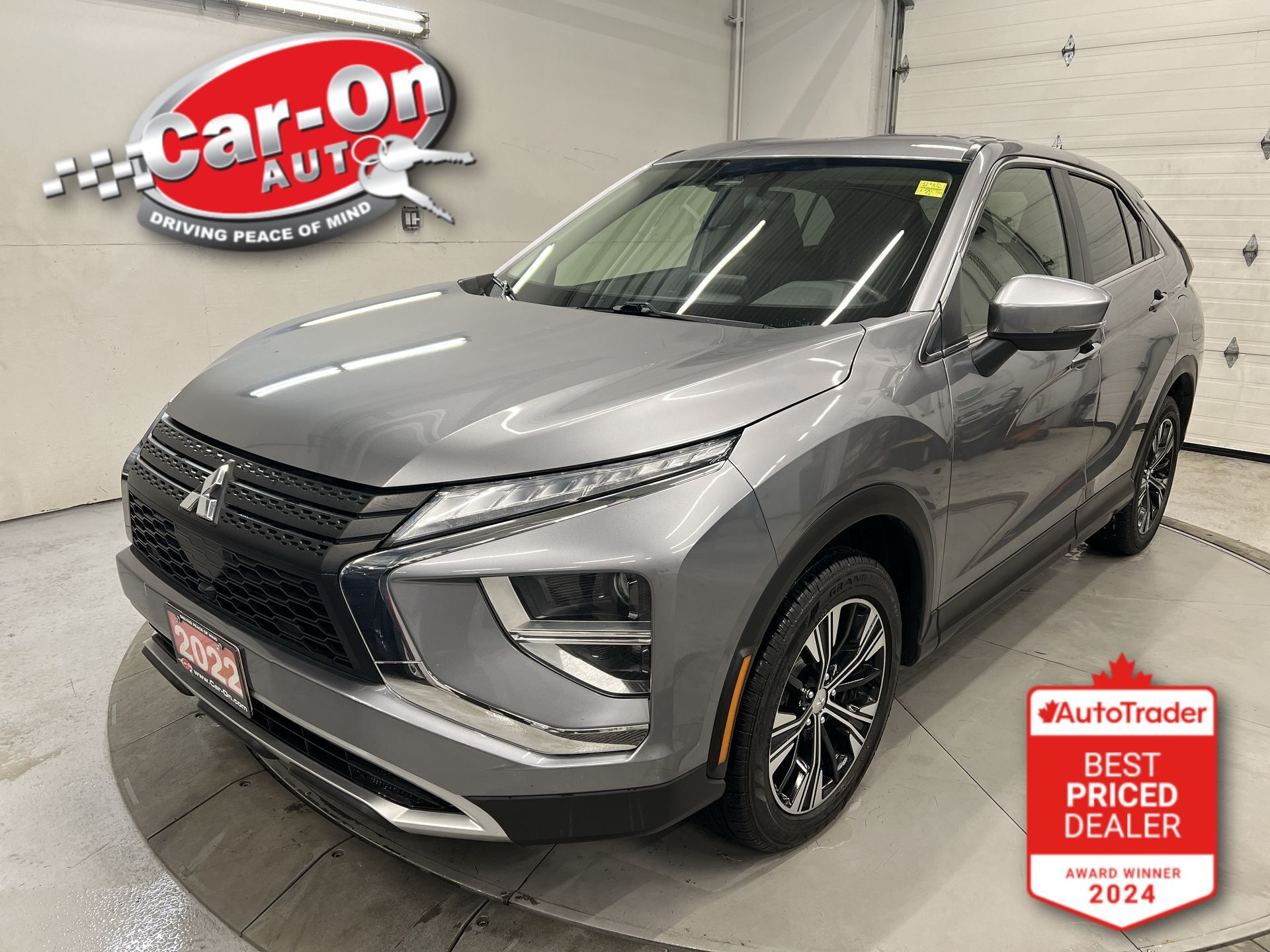 Mitsubishi Eclipse Cross 2022