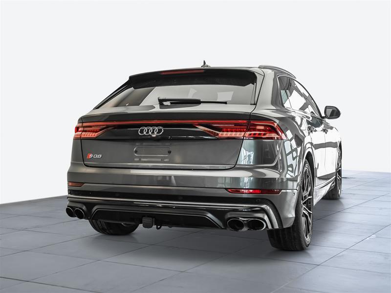 Audi SQ8 2022