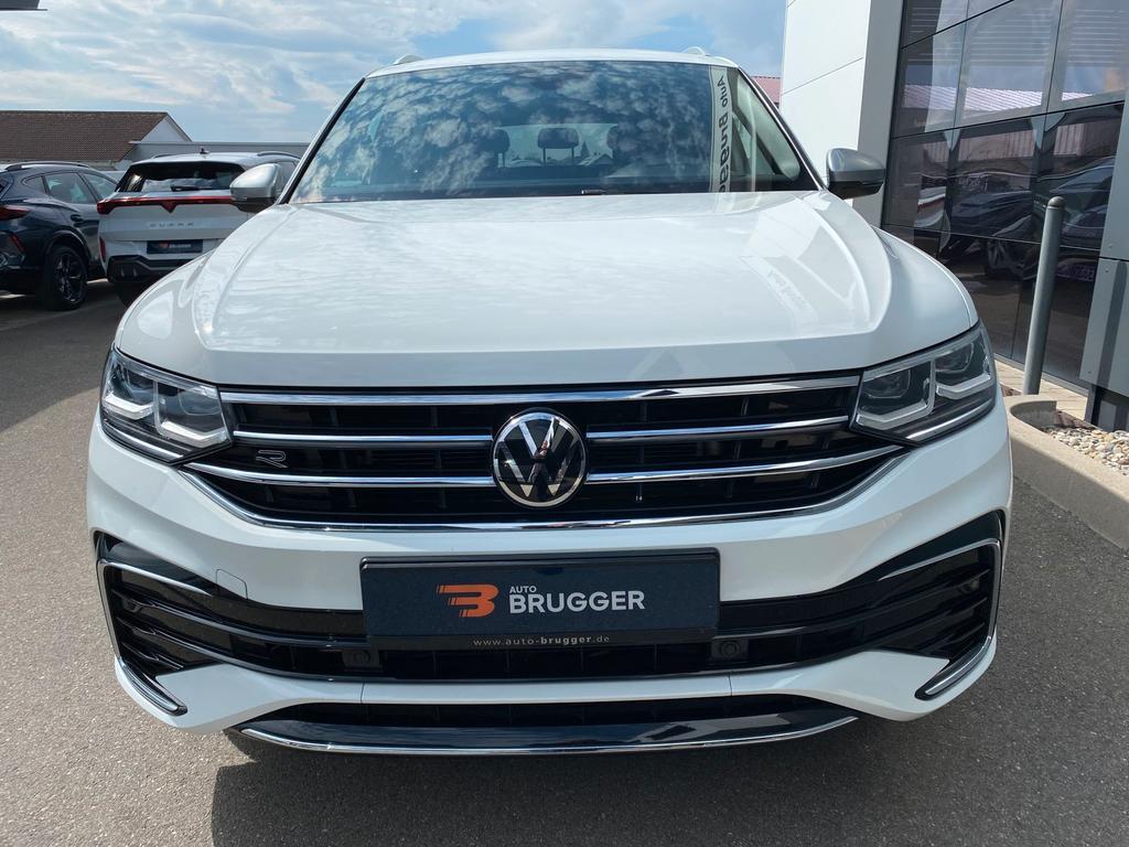 Volkswagen TIGUAN ALLSPACE 2023