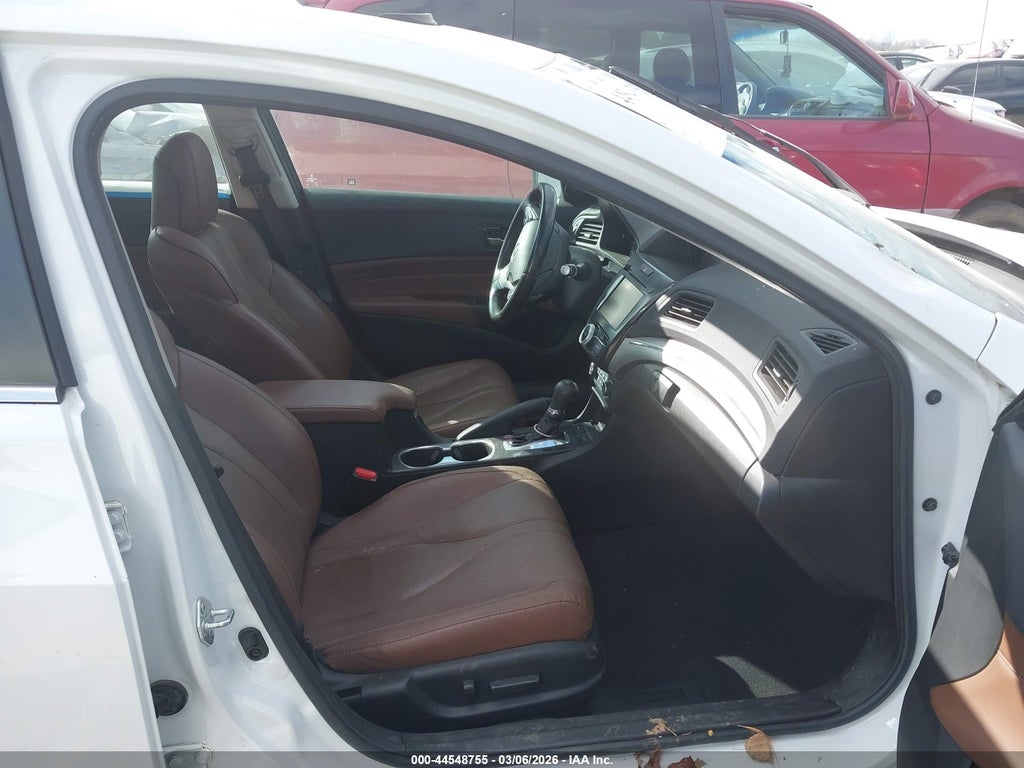 Acura ILX 2021