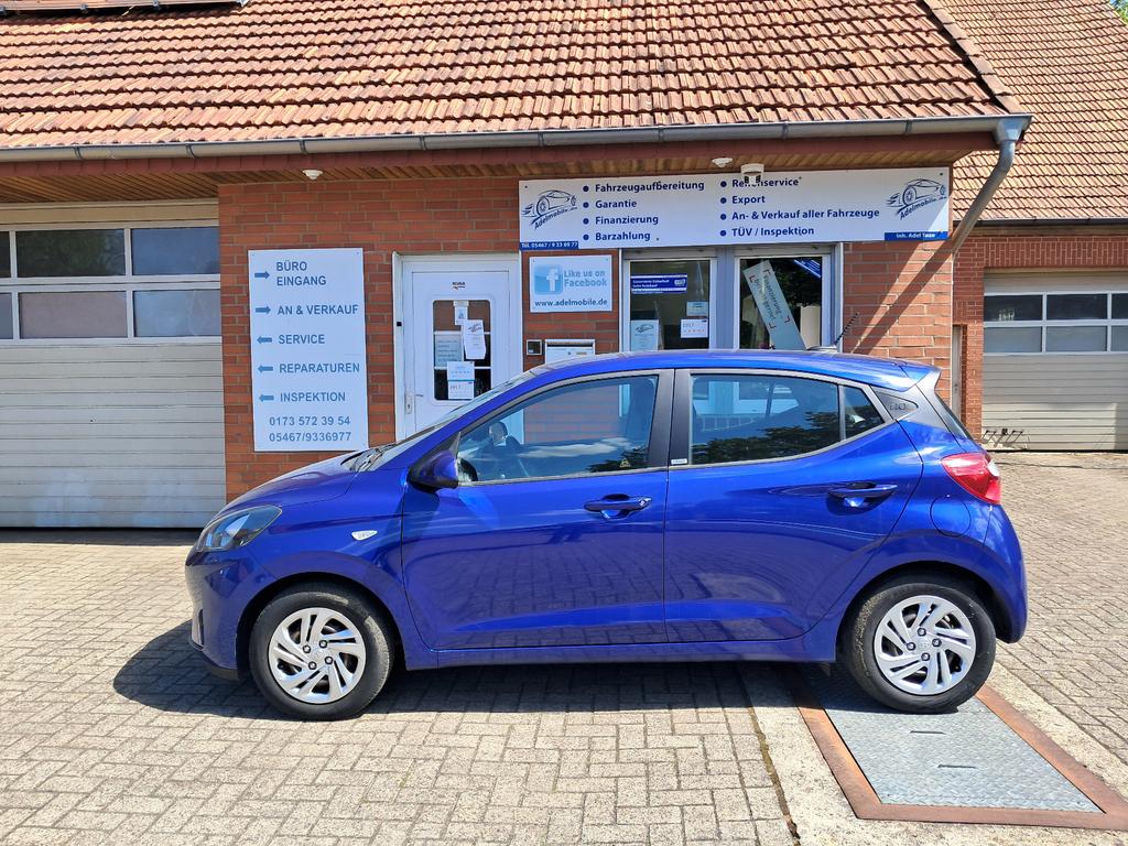Hyundai i10 2021