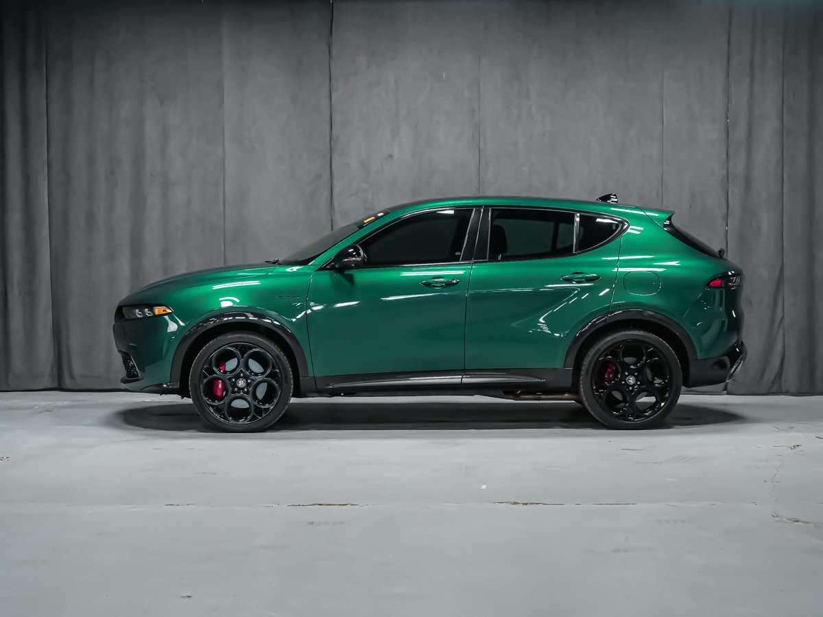Alfa Romeo Tonale 2024