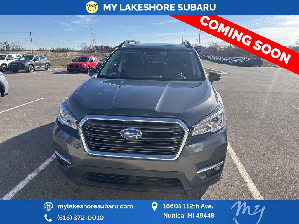 Subaru Ascent 2021