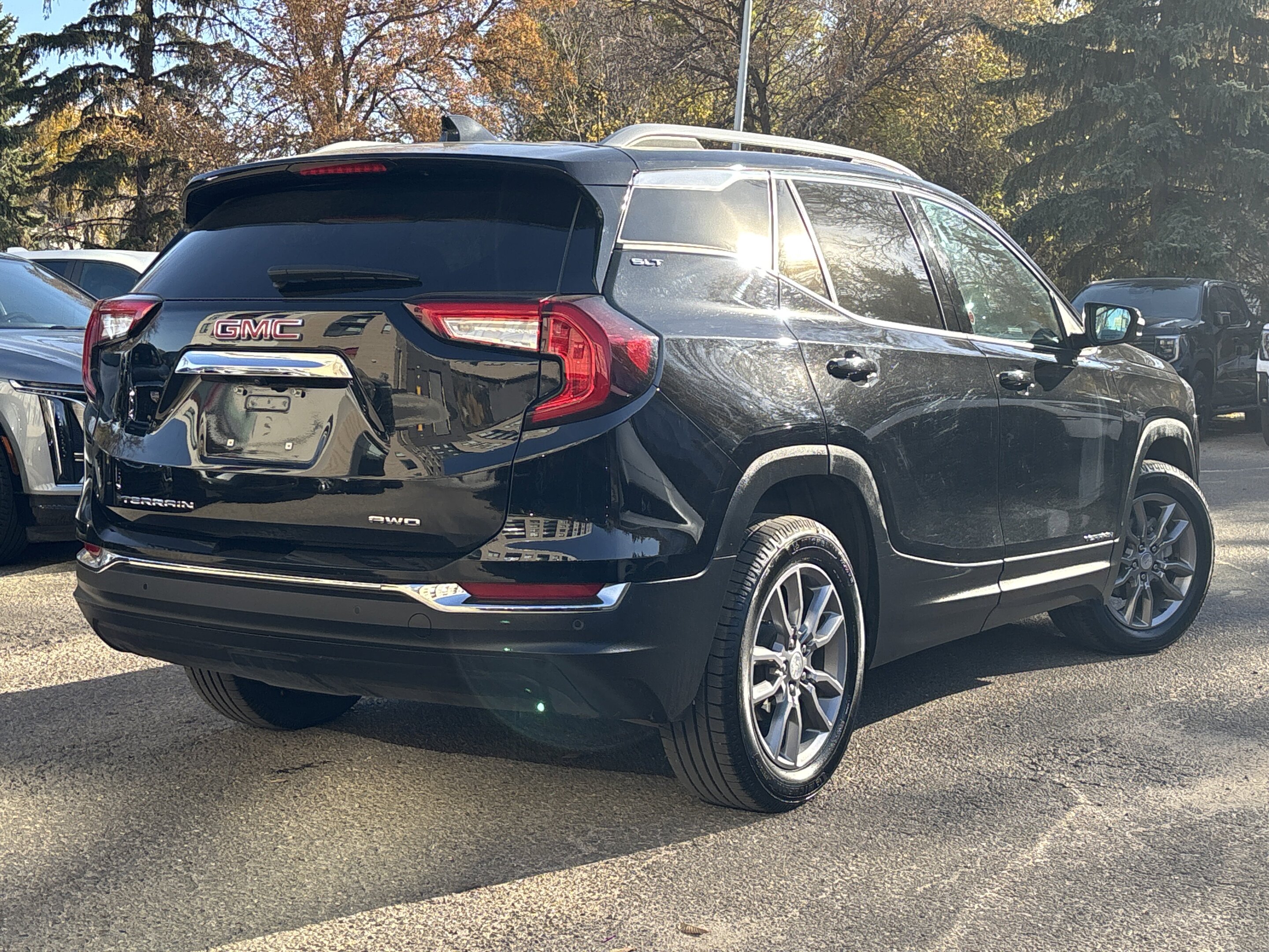 GMC Terrain 2022