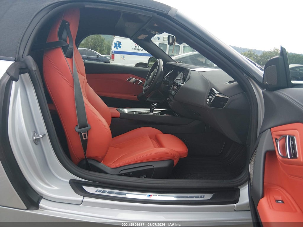 BMW Z4 2021