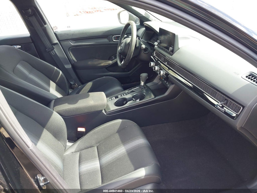 Honda Civic 2026