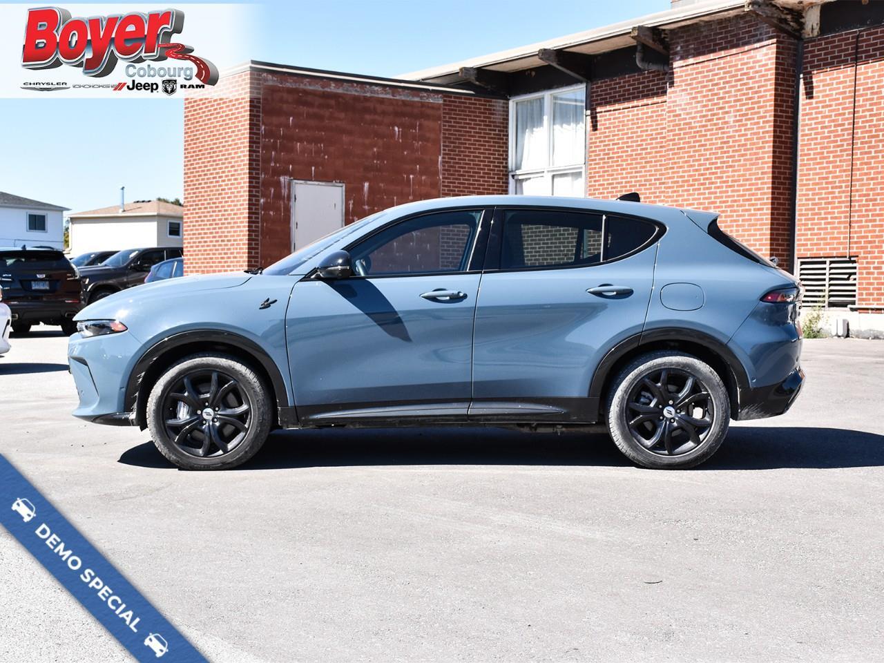 Dodge Hornet 2024