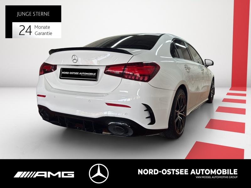 Mercedes-Benz A 35 AMG 2024